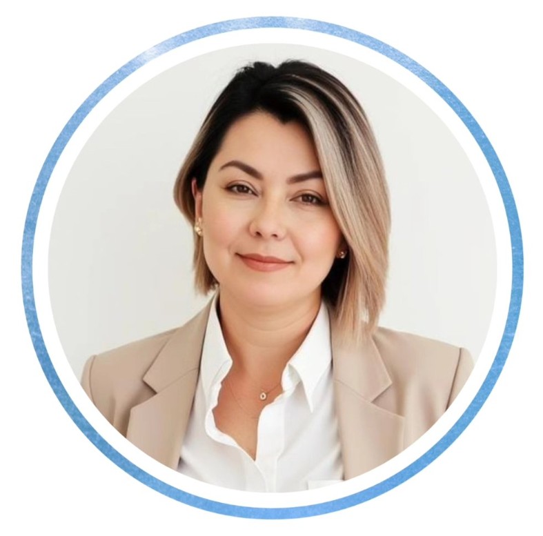 Dra. Evelyn Alvarado, psicóloga infantil especializada en neurodesarrollo